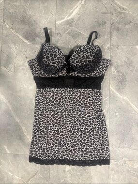 3 for $45. Leopard Print Ladies Intimate Nightie